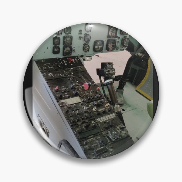Item preview, UH-1 huey helicopter cockpit huey 218 designed and sold by Huey 218: Restoring a legend.