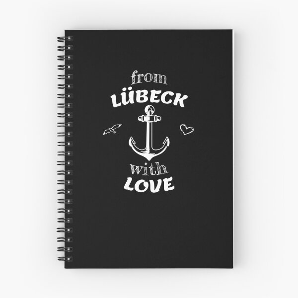Item preview, From Lübeck With Love designed and sold by ElBeDesigns.