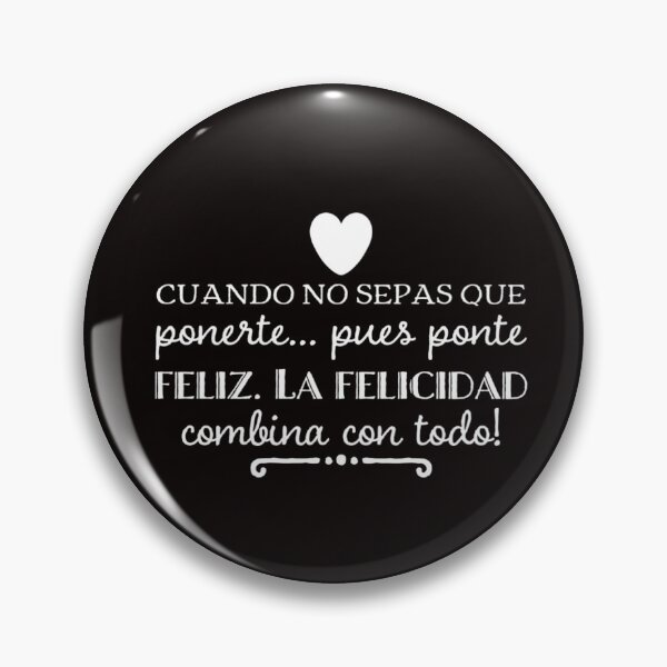 Item preview, Cuando no sepas que ponerte...pues ponte feliz designed and sold by Elena's Shop.