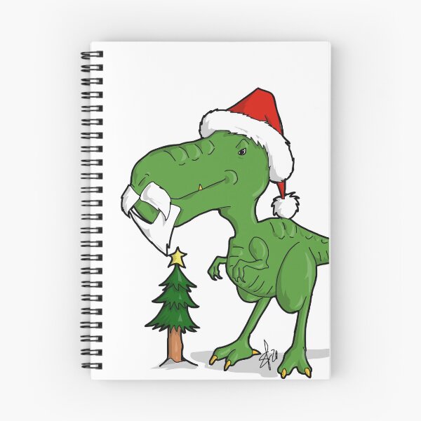 Item preview, Dino de navidad designed and sold by Pittstop.