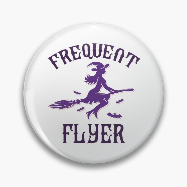 Item preview, Frequent Flyer designed and sold by cherrific.