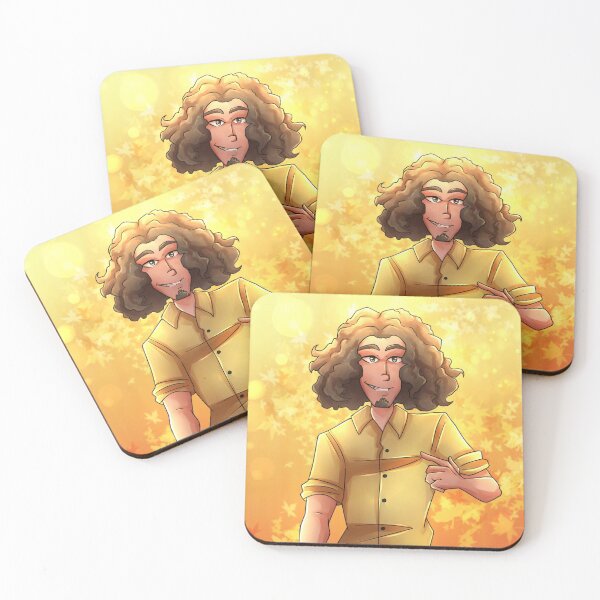 Item preview, The Martyr - Yugo Hernandez  designed and sold by Anatthema.
