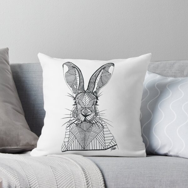 Item preview, Hare designed and sold by georgieartist.