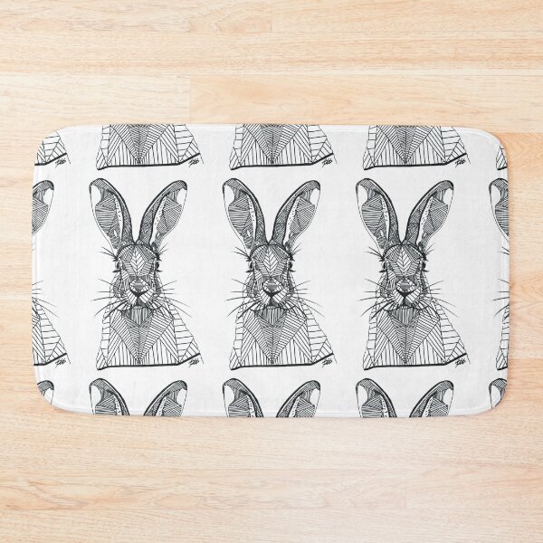 Item preview, Hare designed and sold by georgieartist.