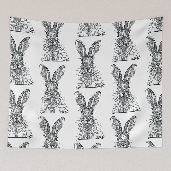 Item preview, Hare designed and sold by georgieartist.