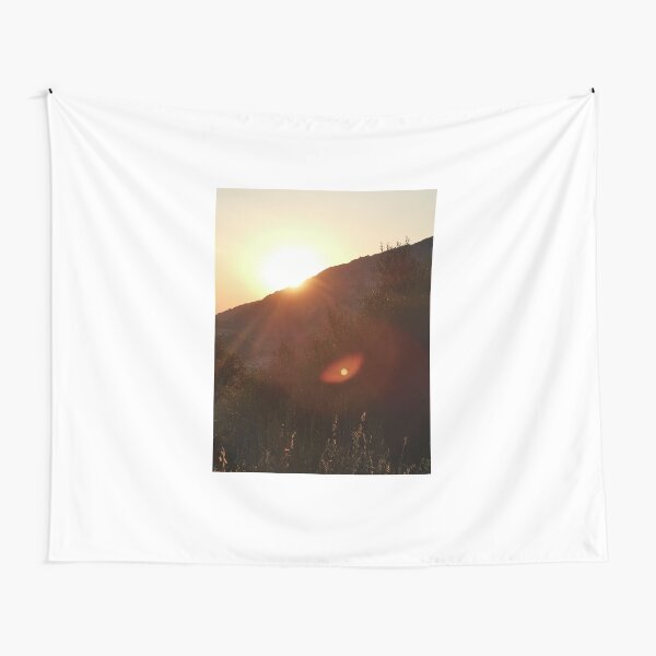 Aperçu de l'œuvre Crépuscule en Corse créée et vendue par Toxxie.