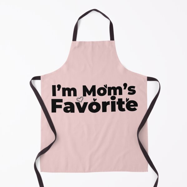 Item preview, I'm Mom's Favorite #Pink designed and sold by SalaheddineB.