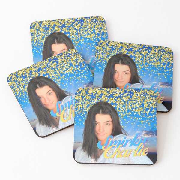 Item preview, Smirky Charlie designed and sold by Kadeda.
