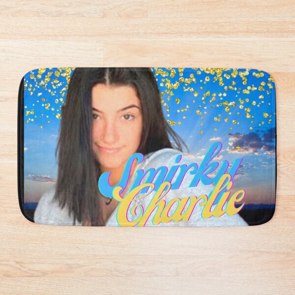 Item preview, Smirky Charlie designed and sold by Kadeda.
