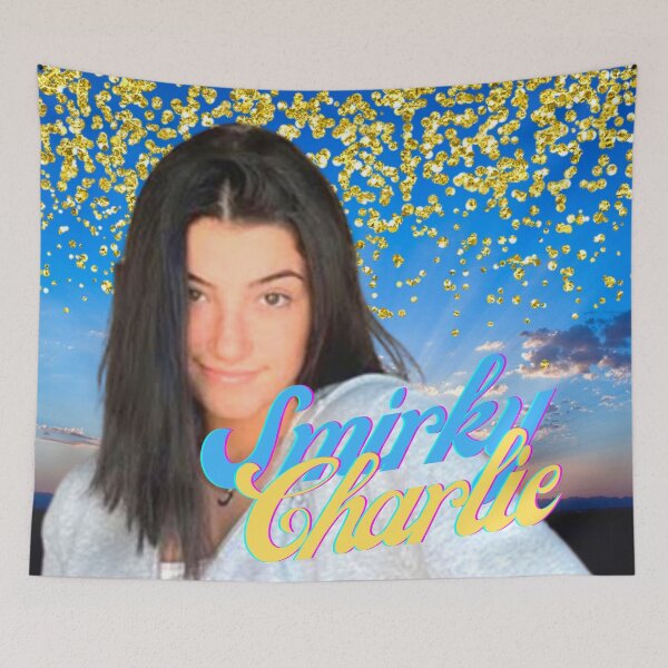 Item preview, Smirky Charlie designed and sold by Kadeda.