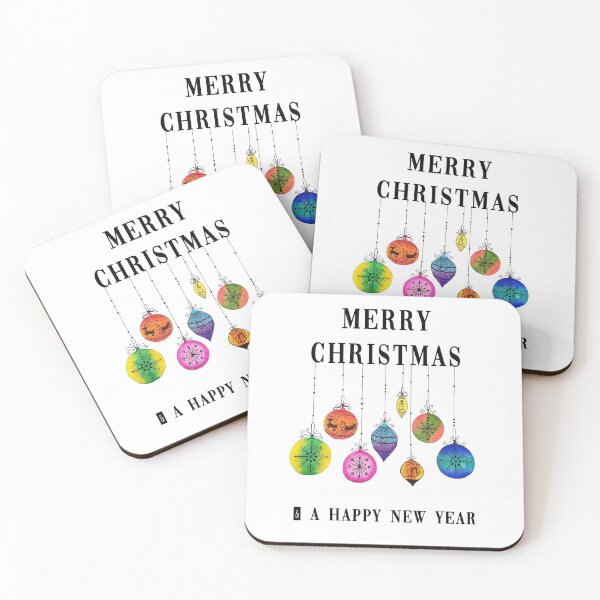 Item preview, Christmas Bauble Card designed and sold by TG-ART-.