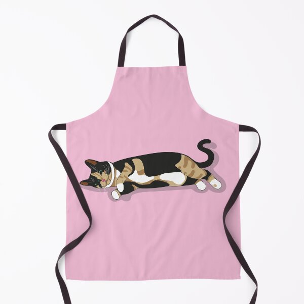 Item preview, Hefty Chonk cat  designed and sold by nikavdb.