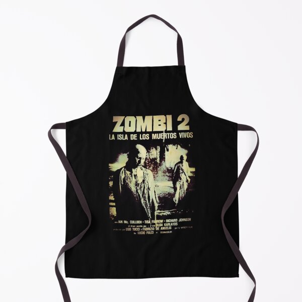 Item preview, Zombi 2 designed and sold by rcmarble.