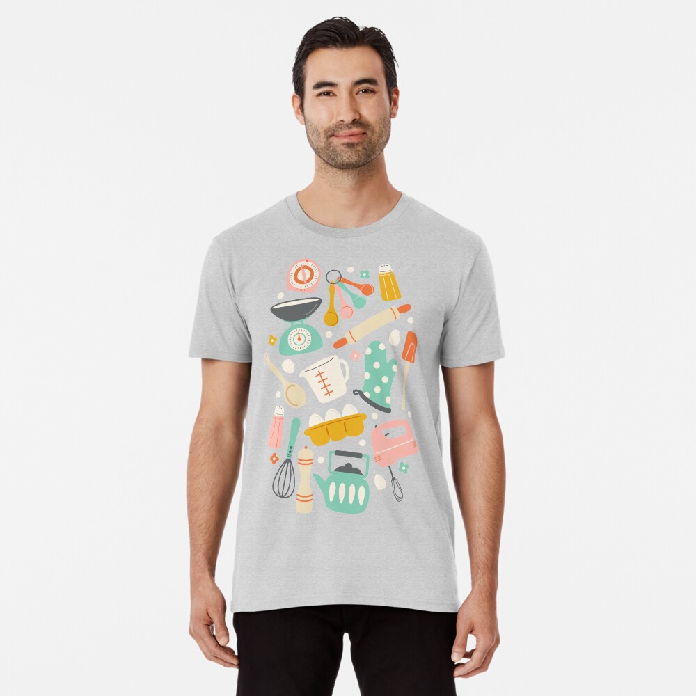 Item preview, Premium T-Shirt designed and sold by allisonrdesign.