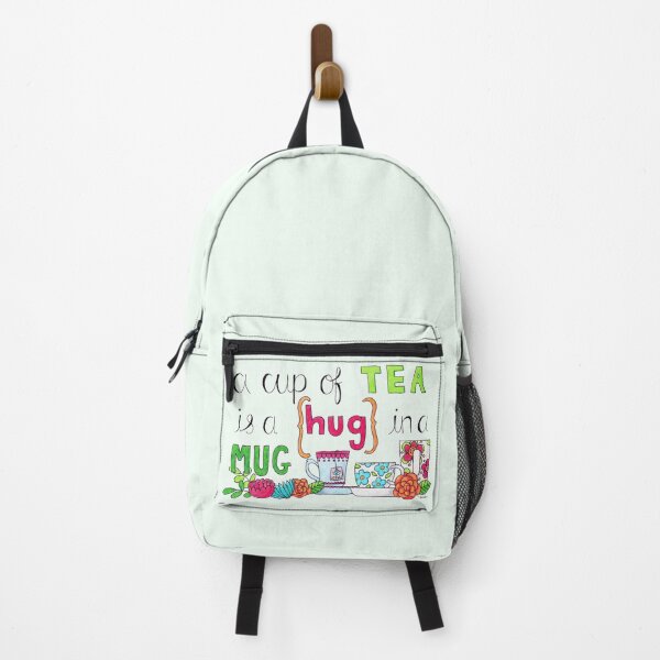 Item preview, A Cup Of Tea Is A Hug In A Mug designed and sold by LouiseFranksArt.