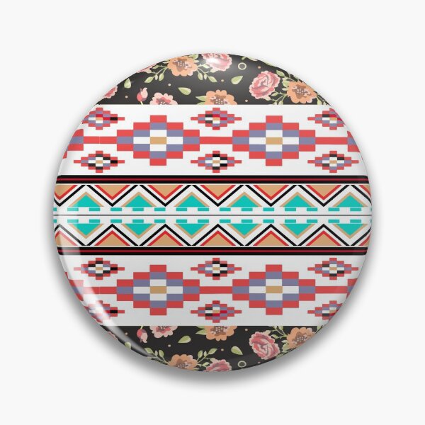Item preview, awesome geomatric line pattern designed and sold by Style2Vie.