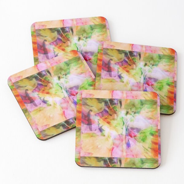 Aperçu de l'œuvre couleurs de motif de fleurs créée et vendue par smiley100.