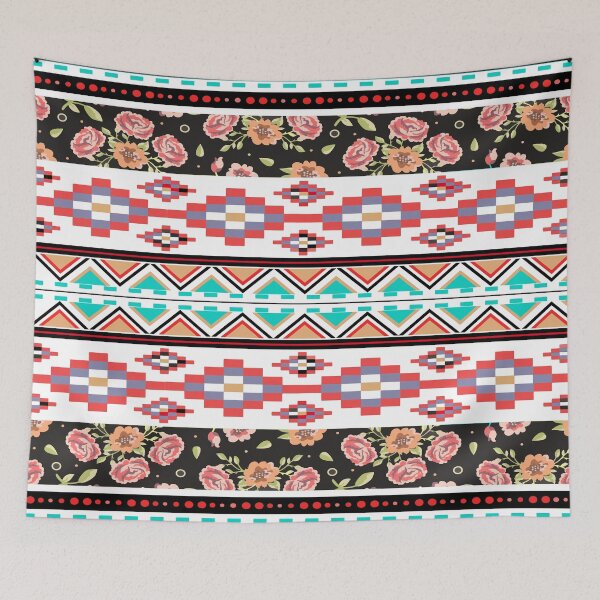 Item preview, awesome geomatric line pattern designed and sold by Style2Vie.