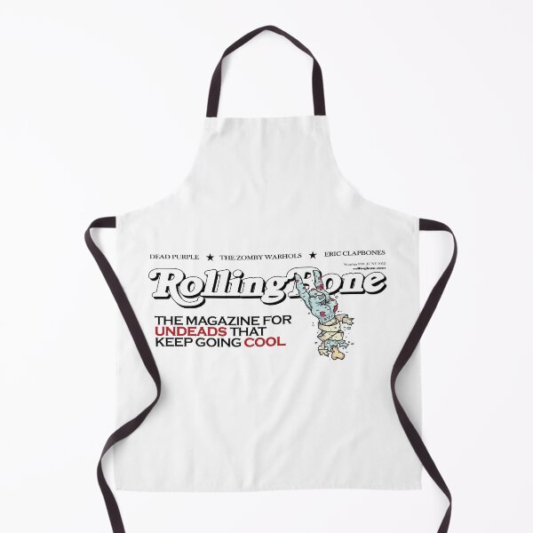 Item preview, Rolling Bone Magazine Cover designed and sold by ZeeYarhu.
