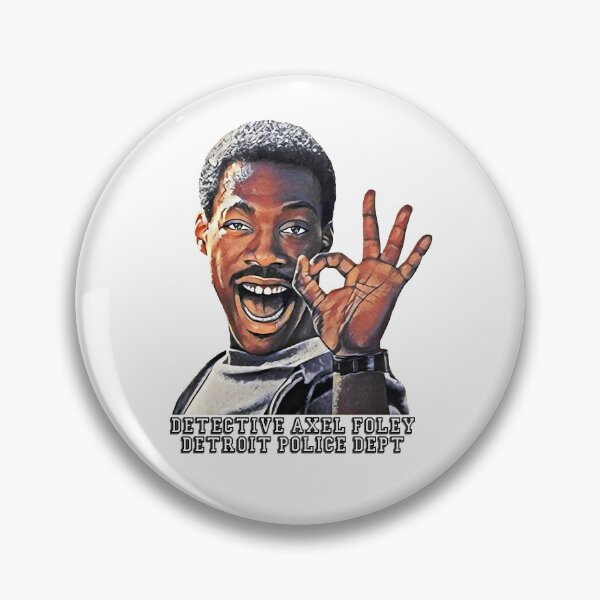 Item preview, Detective Foley Detroit PD designed and sold by AndythephotoDr.