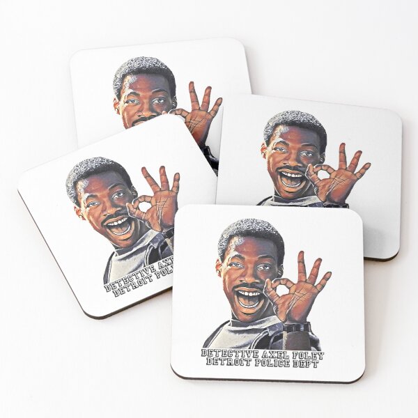 Item preview, Detective Foley Detroit PD designed and sold by AndythephotoDr.