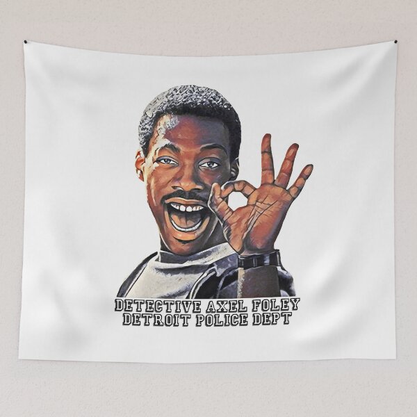 Item preview, Detective Foley Detroit PD designed and sold by AndythephotoDr.