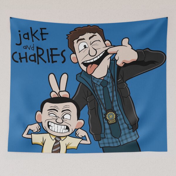 Item preview, Jake and charles designed and sold by jasesa.