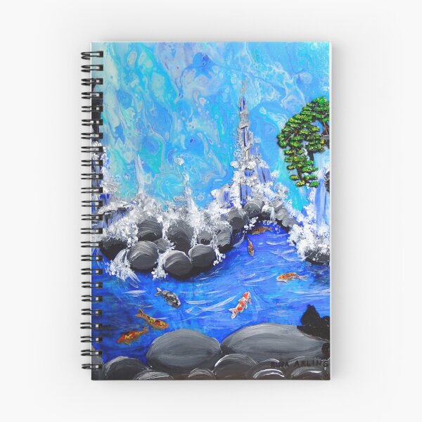 Item preview, Waterfall designed and sold by Rina Arling.