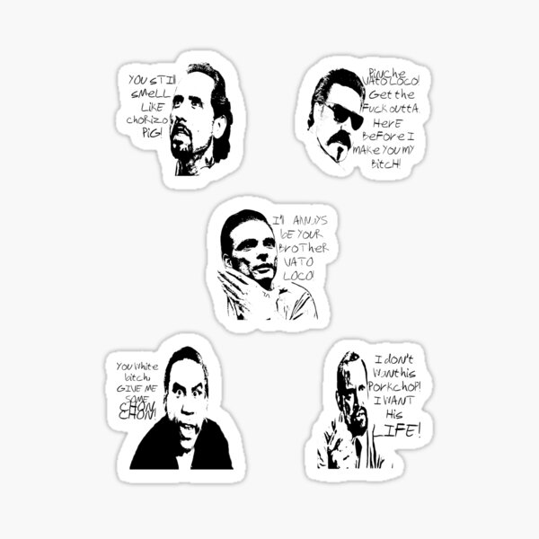 Vista previa del artículo con la obra «La OndA», diseñado y vendido por Frakk Geronimo's T ExtravaganzA.