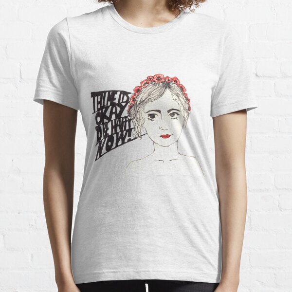 Paramore Tell Me It's Okay Essential T-Shirt