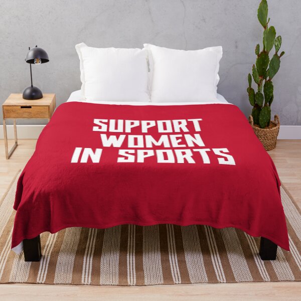 Item preview, Support Women In Sports #7 designed and sold by SalahBlt.
