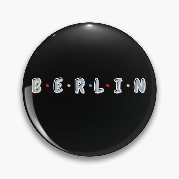 Artikelvorschau, B E R L I N entworfen und verkauft von avocadissimo.