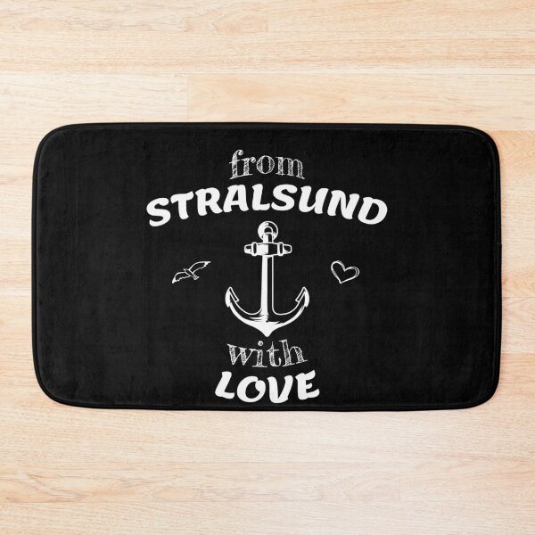 Item preview, From Stralsund With Love designed and sold by ElBeDesigns.
