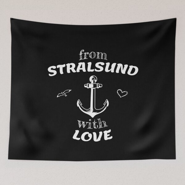 Item preview, From Stralsund With Love designed and sold by ElBeDesigns.