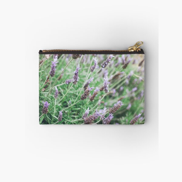 Item preview, Blooming lavender flowers in the park. Selective focus designed and sold by igvee.