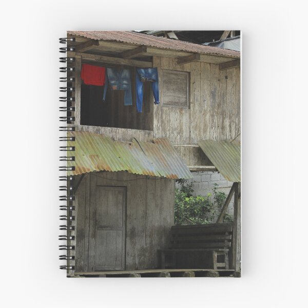 Item preview, Old Wood Building With a Bench designed and sold by rhamm.