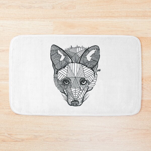 Item preview, Fox designed and sold by georgieartist.