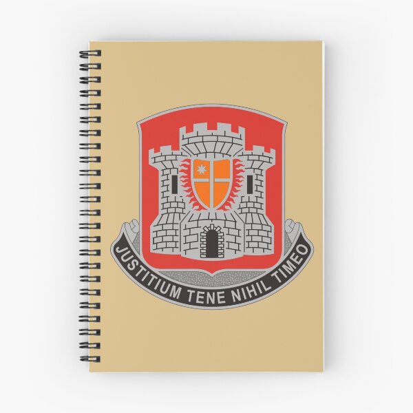 Item preview, 779th Engineer Battalion DUI designed and sold by mindwerkz.