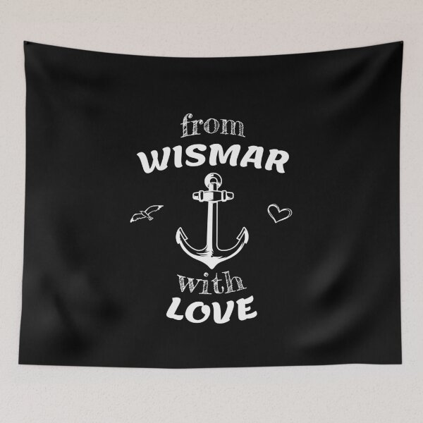 Item preview, From Wismar With Love designed and sold by ElBeDesigns.