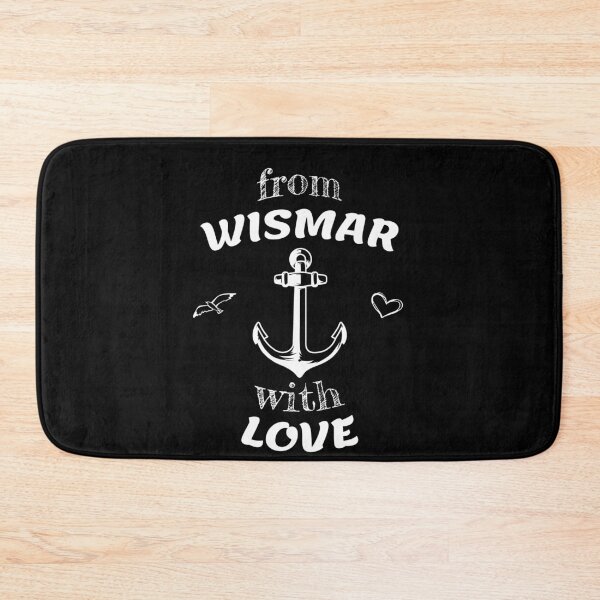 Item preview, From Wismar With Love designed and sold by ElBeDesigns.