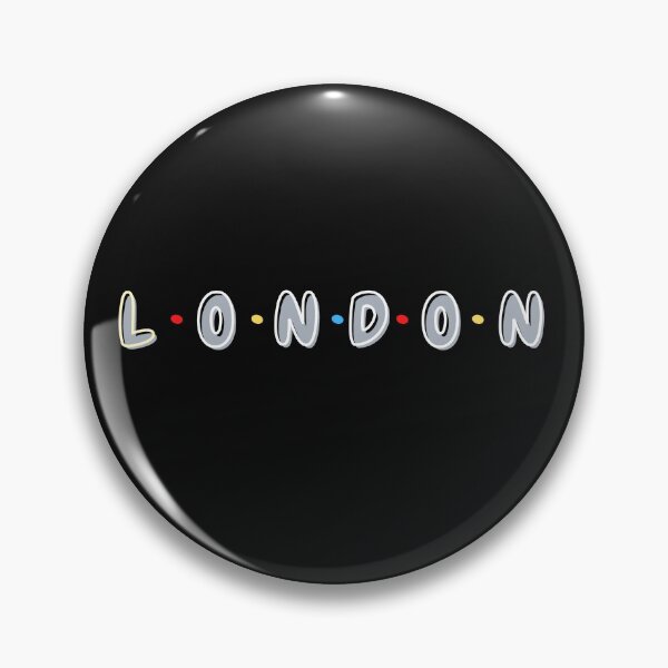 Artikelvorschau, London entworfen und verkauft von avocadissimo.