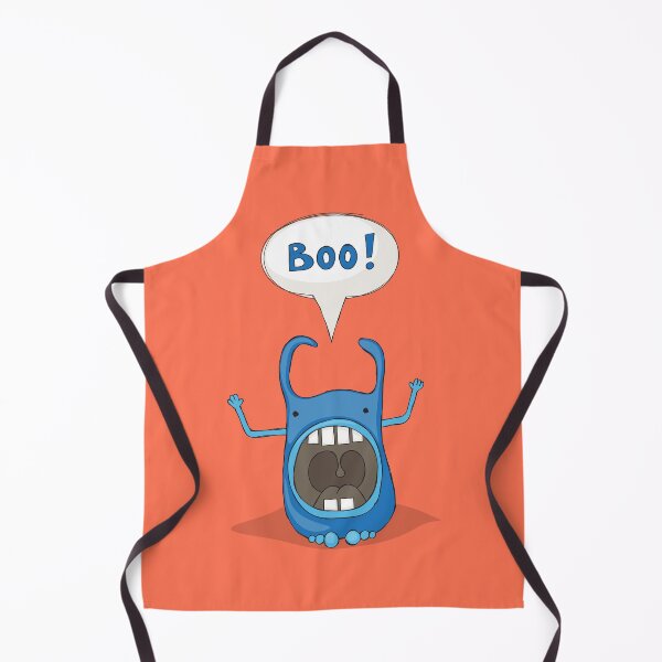 Item preview, Scary monster designed and sold by zsooofija.