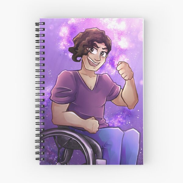 Item preview, The Writer - Ezra Crane designed and sold by Anatthema.