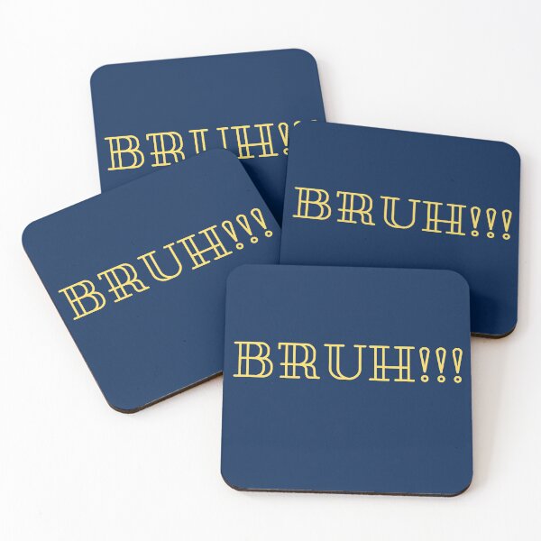Item preview, BRUH!!! designed and sold by elamrety98.