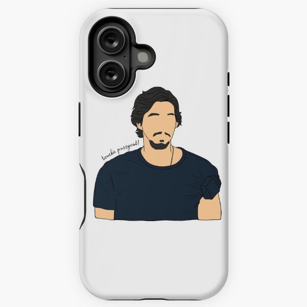 Vista previa del artículo con la obra «Phillip Altman», diseñado y vendido por simplyssketches.
