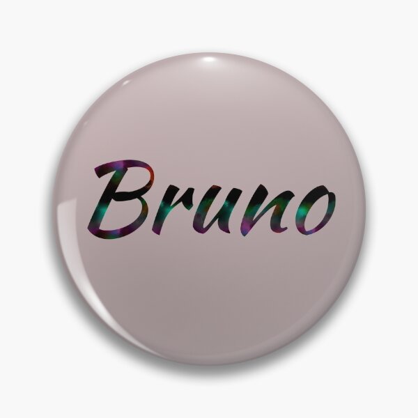 Item preview, BRUNO Name designed and sold by LizBanegasArt.