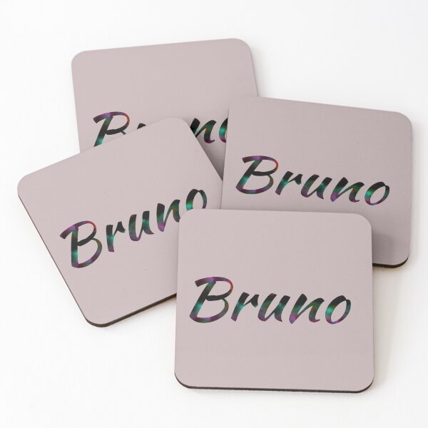 Item preview, BRUNO Name designed and sold by LizBanegasArt.