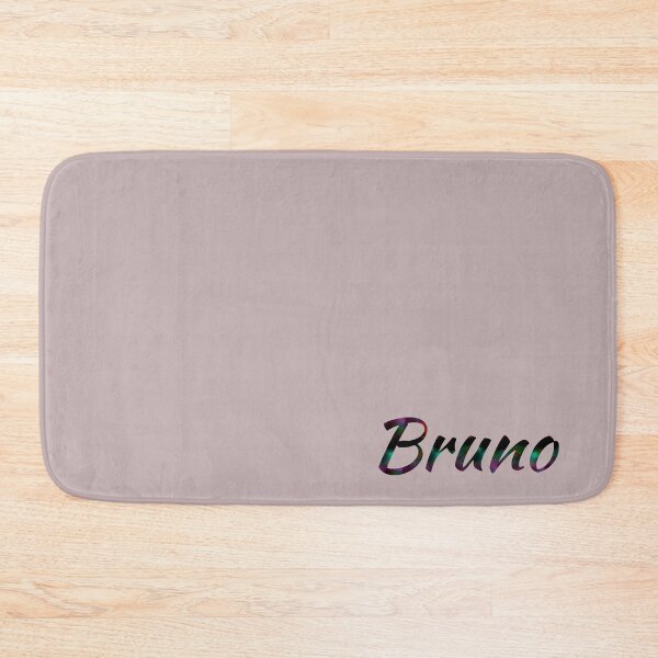 Item preview, BRUNO Name designed and sold by LizBanegasArt.