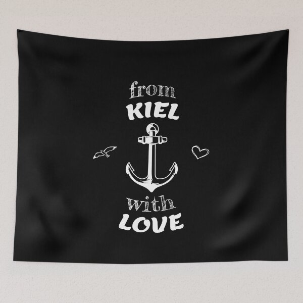 Item preview, From Kiel With Love designed and sold by ElBeDesigns.