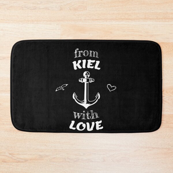Item preview, From Kiel With Love designed and sold by ElBeDesigns.